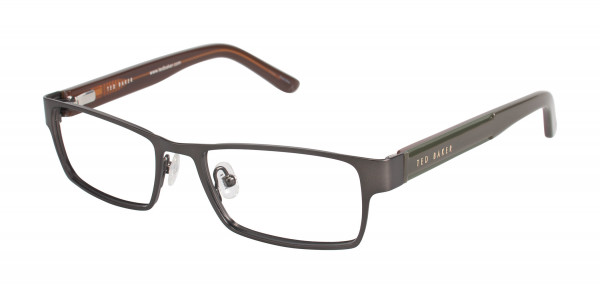 Ted Baker B945 Eyeglasses, Olive (OLI)