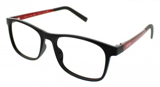 IZOD 2026 Eyeglasses, Black
