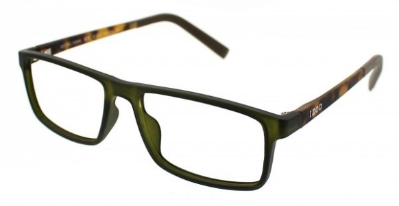 IZOD 2027 Eyeglasses, Green