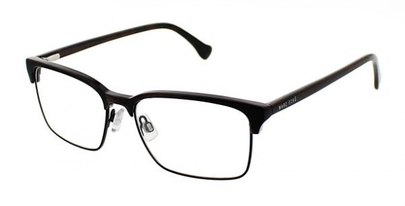 Marc Ecko EMBASSY Eyeglasses, Black