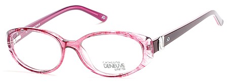 Catherine Deneuve CD-0404 Eyeglasses, 071 - Bordeaux/other