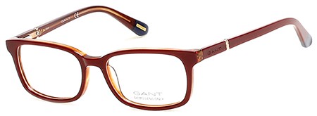 Gant GA4069 Eyeglasses, 069 - Shiny Bordeaux