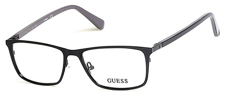 Guess GU-1889 Eyeglasses, 005 - Black/other