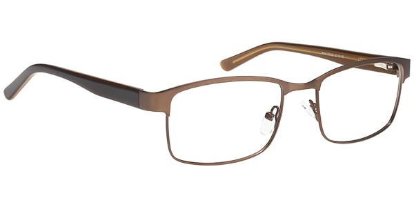 Bocci Bocci 375 Eyeglasses, 02-Brown