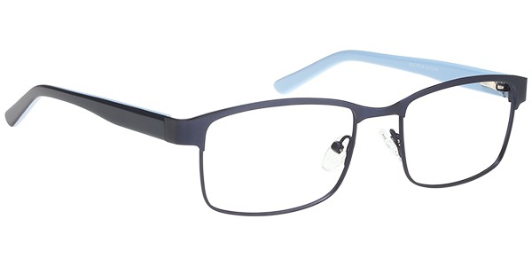 Bocci Bocci 375 Eyeglasses, 09-Blue
