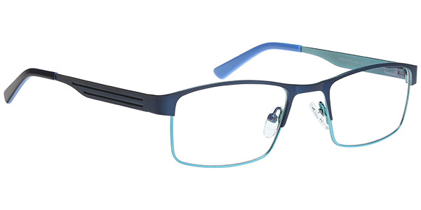 Bocci Bocci 374 Eyeglasses, Blue