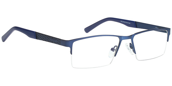 Bocci Bocci 373 Eyeglasses, Blue