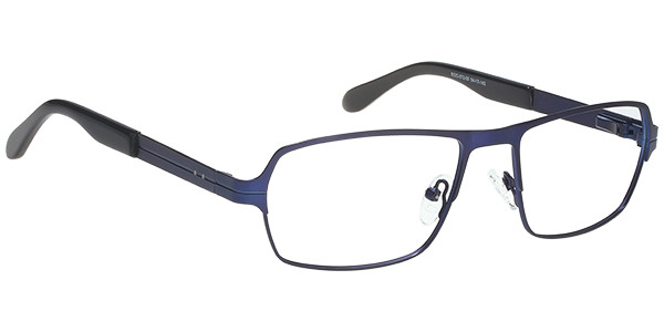 Bocci Bocci 372 Eyeglasses, Blue