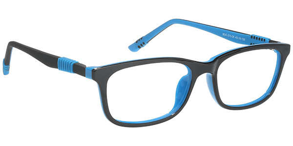 Bocci Bocci 370 Eyeglasses, Blue