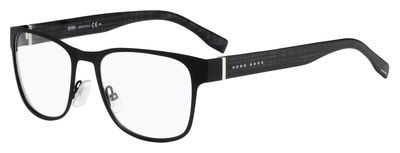 HUGO BOSS Black Boss 0798 Eyeglasses, 0QMM(00) Matte Black