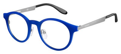 Carrera Carrera 5022/SMV Eyeglasses, 0OGC(00) Ruthenium Blue