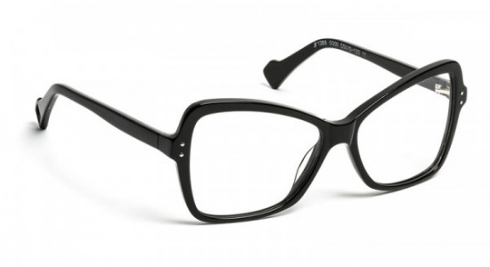J.F. Rey JF1386 Eyeglasses, BLACK (0000)