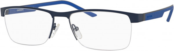Carrera CA 8817 Eyeglasses, 0PNG Matte Blue