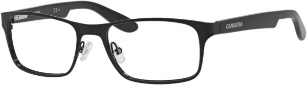 Carrera CARRERINO 59 Eyeglasses, 065Z Black