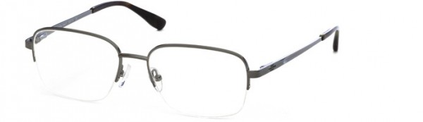 Hart Schaffner Marx HSM 762 Eyeglasses, Black
