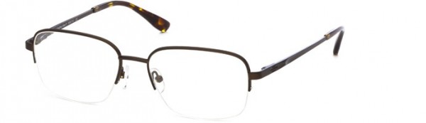 Hart Schaffner Marx HSM 762 Eyeglasses, Brown