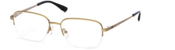 Hart Schaffner Marx HSM 762 Eyeglasses, Gold
