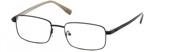 Hart Schaffner Marx HSM 763 Eyeglasses, Black