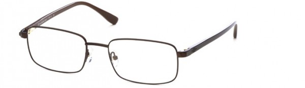 Hart Schaffner Marx HSM 763 Eyeglasses, Brown