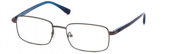 Hart Schaffner Marx HSM 763 Eyeglasses, Grey