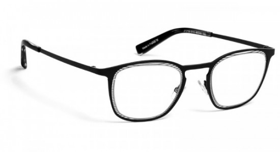 J.F. Rey JF2709 Eyeglasses, BLACK/DARK GREY (0013)