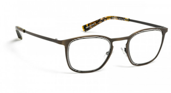 J.F. Rey JF2709 Eyeglasses, ANTIC GOLD/BLACK (5500)