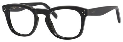 Celine Celine 41382 Eyeglasses, 0807(00) Black