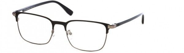 Hart Schaffner Marx HSM 831 Eyeglasses, Black