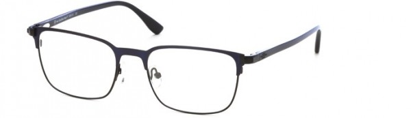 Hart Schaffner Marx HSM 831 Eyeglasses, Blue