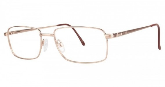 Stetson Stetson 327 Eyeglasses, 057 Gold