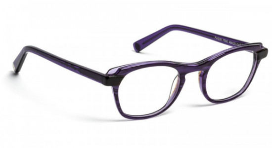 J.F. Rey PA028 Eyeglasses, PLUM/DEMI (7590)