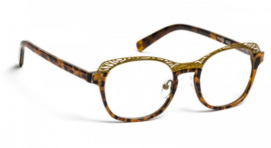 J.F. Rey PM035 Eyeglasses, PANTHER/COPPER (9292)