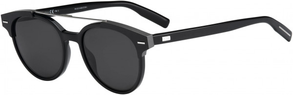 Dior Homme BLACKTIE 220S Sunglasses, 0T64 Black