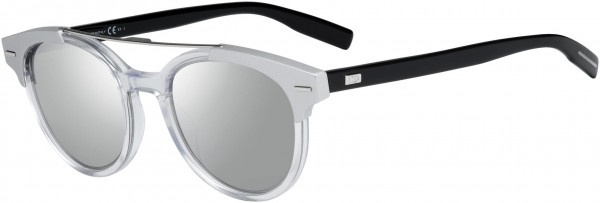 Dior Homme BLACKTIE 220S Sunglasses, 0T6E Crystal Black
