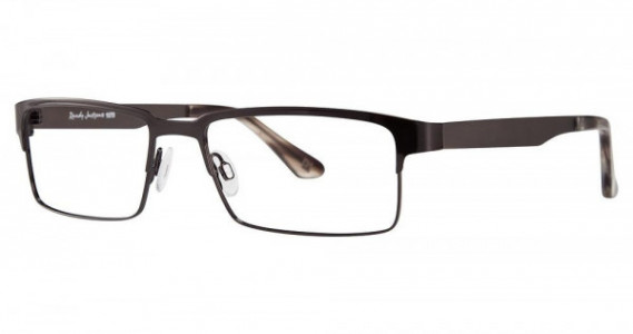 Randy Jackson Randy Jackson 1070 Eyeglasses, 021 Black