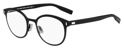 Dior Homme Diordepth 02 Eyeglasses, 0MGF(00) Black