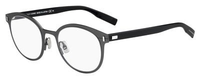 Dior Homme Diordepth 02 Eyeglasses, 0OP3(00) Ruthenium Black