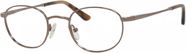 Safilo Elasta ELASTA 7209/N Eyeglasses, 0BL4 Light Brown