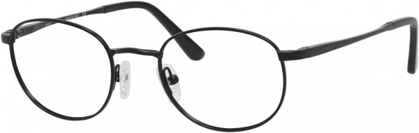 Safilo Elasta ELASTA 7209/N Eyeglasses, 0003 Matte Black