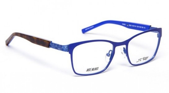 J.F. Rey OMER Eyeglasses, OMER 2520 BLUE (2520)