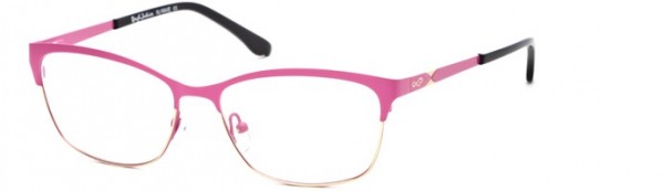 Rough Justice Rave Eyeglasses, Pink