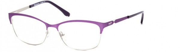 Rough Justice Rave Eyeglasses, Purple