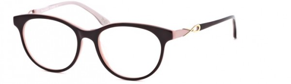 Rough Justice Rebel Eyeglasses, Plum/Pink