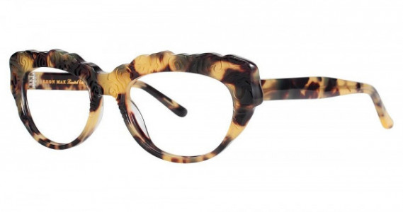 MaxStudio.com Leon Max 6013 Eyeglasses, 075 Blonde Tort