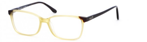 Rough Justice Wicked Eyeglasses, Light Yellow