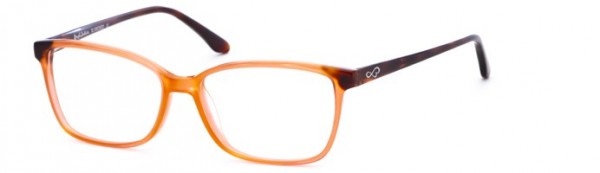 Rough Justice Wicked Eyeglasses, Orange