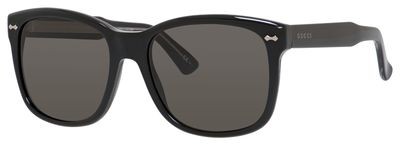 Gucci Gucci 1134/S Sunglasses, 0Y6C(NR) Black Blush Crystal