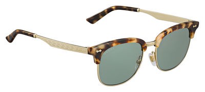 Gucci Gucci 2273/S Sunglasses, 0RJQ(5L) Havana Gold