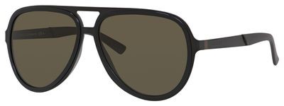 Gucci Gucci 2274/S Sunglasses, 0003(EJ) Matte Black