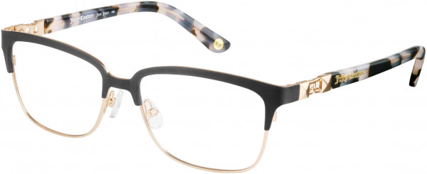 Juicy Couture JU 163 Eyeglasses, 0RVM Matte Black